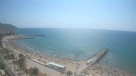 sitges webcam|Sitges